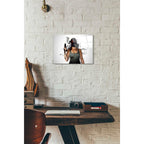 Epic Art 'Bellatrix' by Nicklas Gustafsson, Acrylic Glass Wall Art,12x16