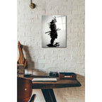 Epic Art 'Armored Samurai' by Nicklas Gustafsson, Acrylic Glass Wall Art,12x16
