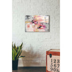 Epic Art 'Haiku' by Silvia Vassileva, Acrylic Glass Wall Art,16x24