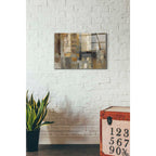 Epic Art 'One Way Street' by Silvia Vassileva, Acrylic Glass Wall Art,16x24