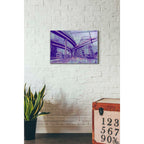 Epic Art "Rome 1" by Giuseppe Cristiano, Acrylic Glass Wall Art,16x24