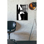 Epic Art "Hold On" by Giuseppe Cristiano, Acrylic Glass Wall Art,16x24