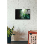 Epic Art 'Dragon Valley' by Jonathan Lam, Acrylic Glass Wall Art,16x24