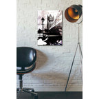 Epic Art 'Tower Bridge 1' by Jonathan Lam, Acrylic Glass Wall Art,16x24