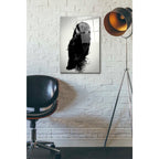 Epic Art 'The Owl' by Nicklas Gustafsson, Acrylic Glass Wall Art,16x24