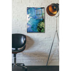 Epic Art 'Skatepark' by Nicklas Gustafsson, Acrylic Glass Wall Art,16x24