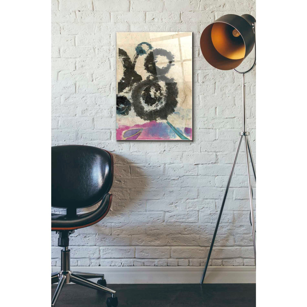 Epic Art 'Doko 2' by Elena Ray Acrylic Glass Wall Art,16x24