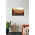 Epic Art 'Mountainscape Spice' by Michael Mullan, Acrylic Glass Wall Art,16x24