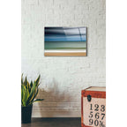 Epic Art 'Ocean Storm' by Katherine Gendreau, Acrylic Glass Wall Art,16x24