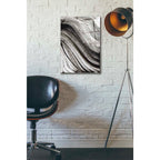 Epic Art 'Avalanche' Acrylic Glass Wall Art,16x24