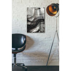 Epic Art 'Hurricane' Acrylic Glass Wall Art,16x24