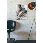 Epic Art 'Noctilucent' Acrylic Glass Wall Art,16x24