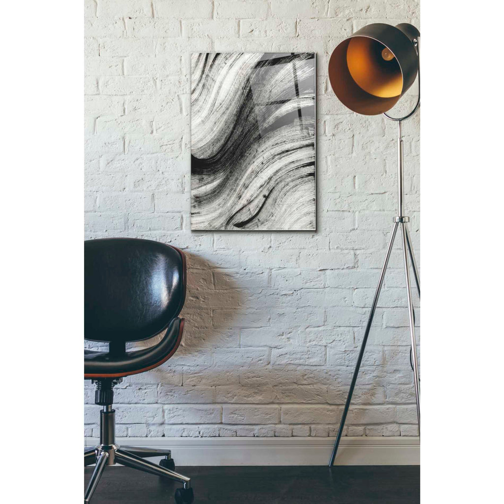 Epic Art 'Squall' Acrylic Glass Wall Art,16x24