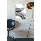 Epic Art 'Shakane2' Acrylic Glass Wall Art,16x24