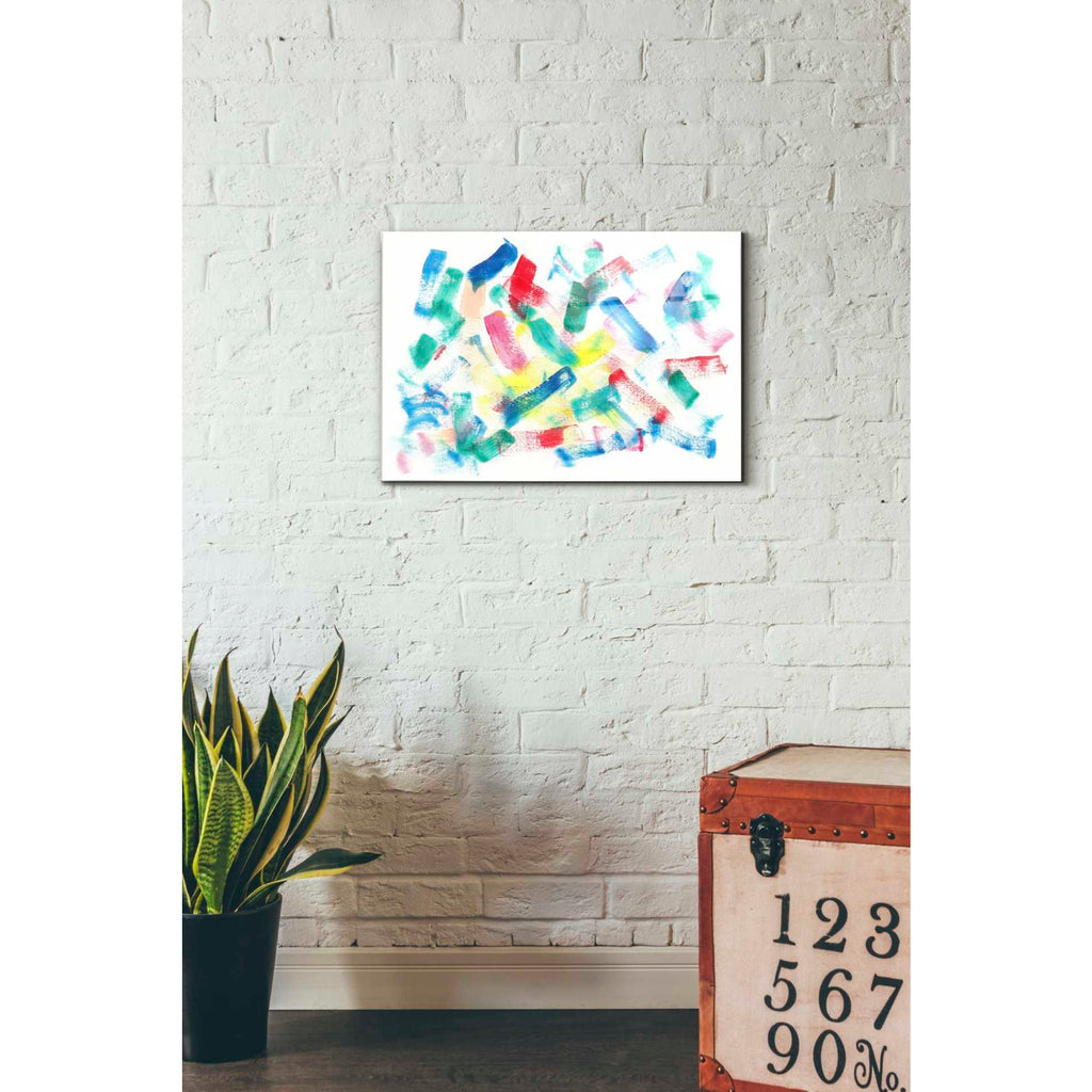 Epic Art 'Olivye' Acrylic Glass Wall Art,16x24