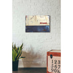 Epic Art 'Label 1267' by Erin Ashley Acrylic Glass Wall Art,16x24
