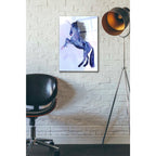 Epic Art 'Unicorn Universe IV' by Grace Popp Acrylic Glass Wall Art,16x24