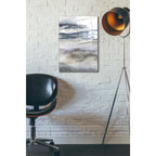 Epic Art 'Neutral Salt Spray I' by Victoria Borges Acrylic Glass Wall Art,16x24