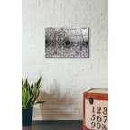 Epic Art 'Elegant Pattern 2' by Irena Orlov, Acrylic Glass Wall Art,16x24