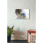 Epic Art 'Coastal Watercolor Abstract' by Irena Orlov, Acrylic Glass Wall Art,16x24