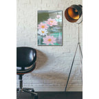 Epic Art 'Nothing I' by Zigen Tanabe, Acrylic Glass Wall Art,16x24
