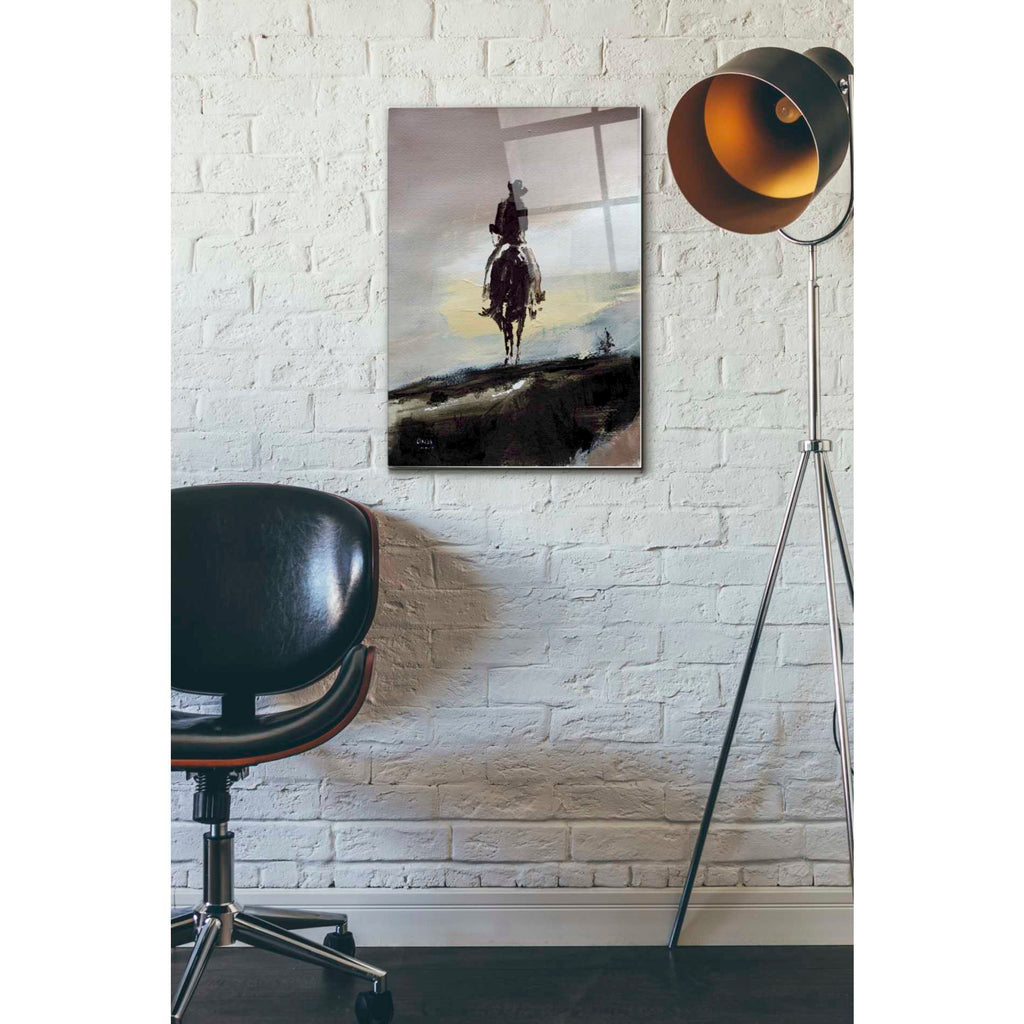 Epic Art 'Mild' by Oscar Alvarez Pardo, Acrylic Glass Wall Art,16x24
