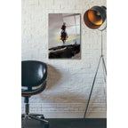Epic Art 'Mild' by Oscar Alvarez Pardo, Acrylic Glass Wall Art,16x24