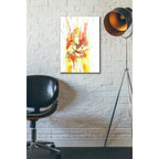 Epic Art 'Nimbus Bot' by Craig Snodgrass, Acrylic Glass Wall Art,16x24
