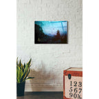 Epic Art 'Shattered Memories' by Mario Sanchez Nevado, Acrylic Glass Wall Art,16x24