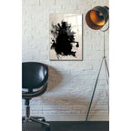 Epic Art 'Viking' by Nicklas Gustafsson, Acrylic Glass Wall Art,16x24