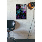 Epic Art "Frosty Fall" by Darren White, Acrylic Glass Wall Art,16x24