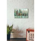 Epic Art 'Morning Reflections' by Silvia Vassileva, Acrylic Glass Wall Art,16x24