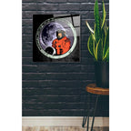 Epic Art 'Space Monkeys' by Nicklas Gustafsson, Acrylic Glass Wall Art,24x24