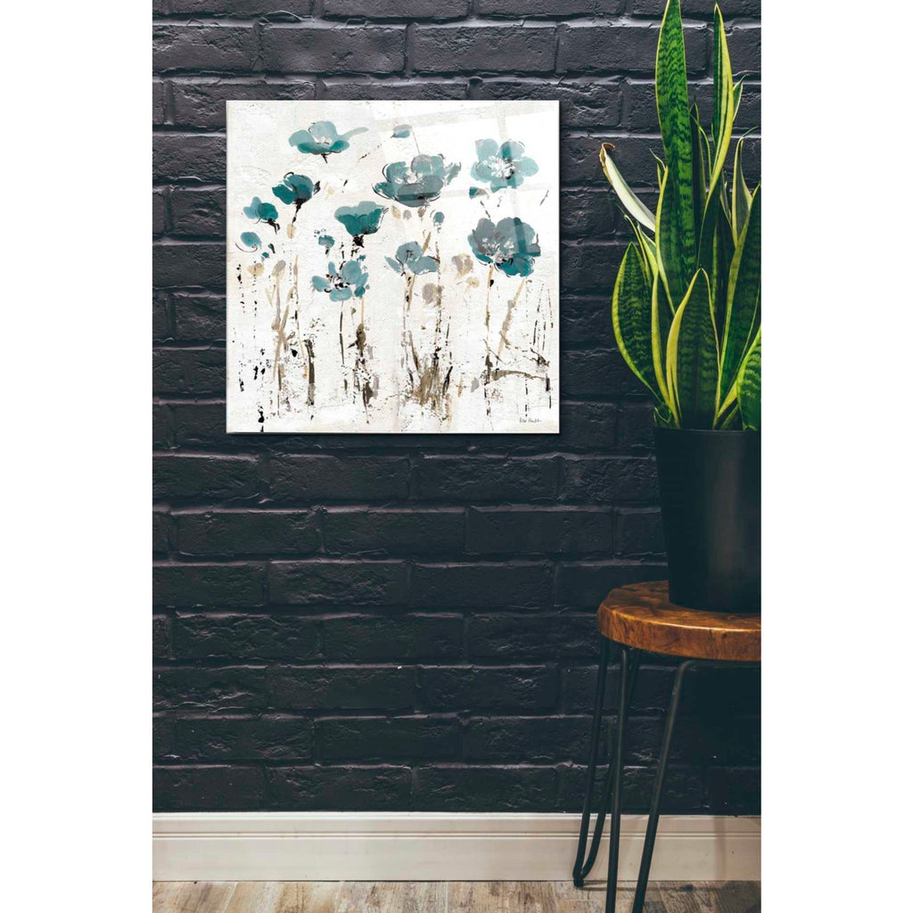 Epic Art 'Abstract Balance VI Crop' by Lisa Audit, Acrylic Glass Wall Art,24x24