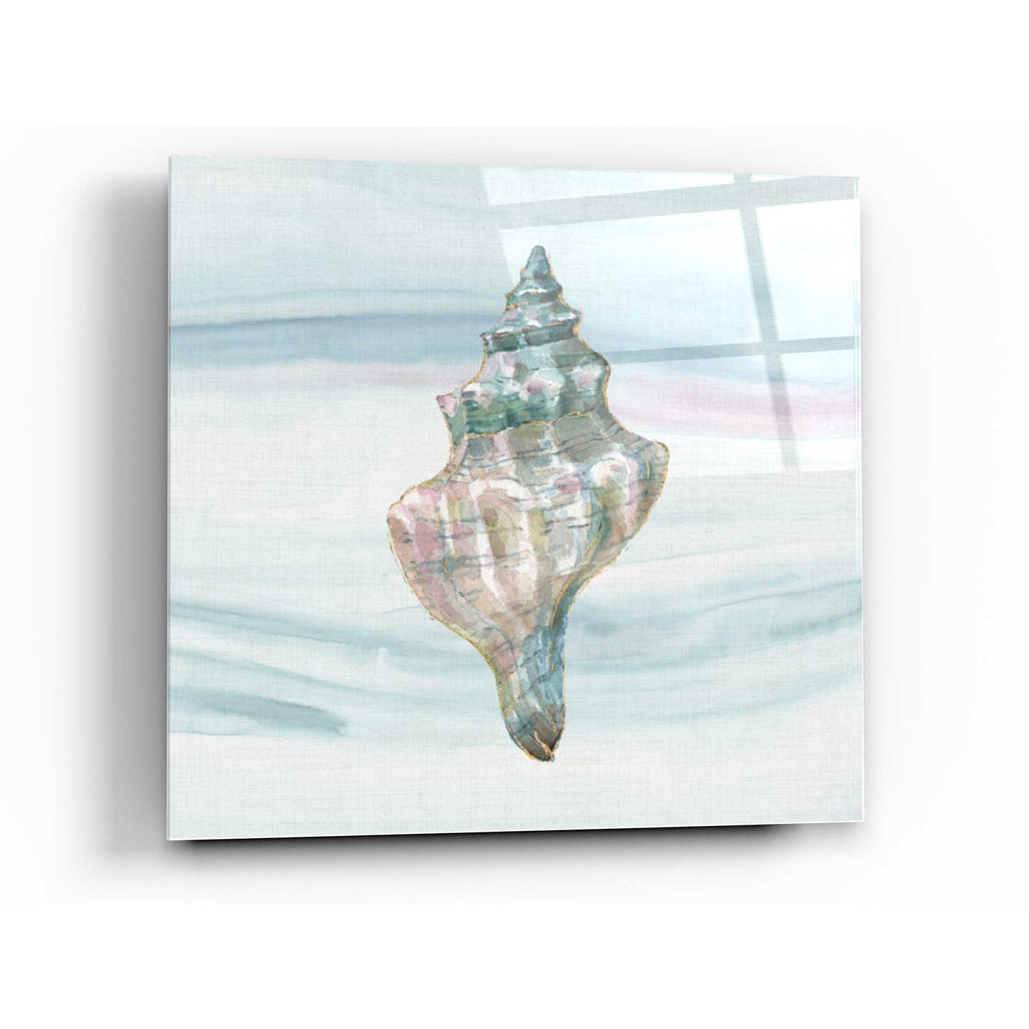 Epic Art 'Ocean Dream VIII' by Lisa Audit, Acrylic Glass Wall Art,24x24