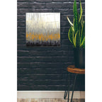 Epic Art 'Rain On The Asphalt' by Silvia Vassileva, Acrylic Glass Wall Art,24x24