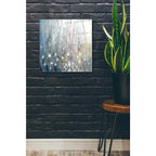 Epic Art 'January Branches' by Silvia Vassileva, Acrylic Glass Wall Art,24x24