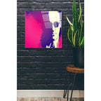 Epic Art "JGandolfini" by Giuseppe Cristiano, Acrylic Glass Wall Art,24x24