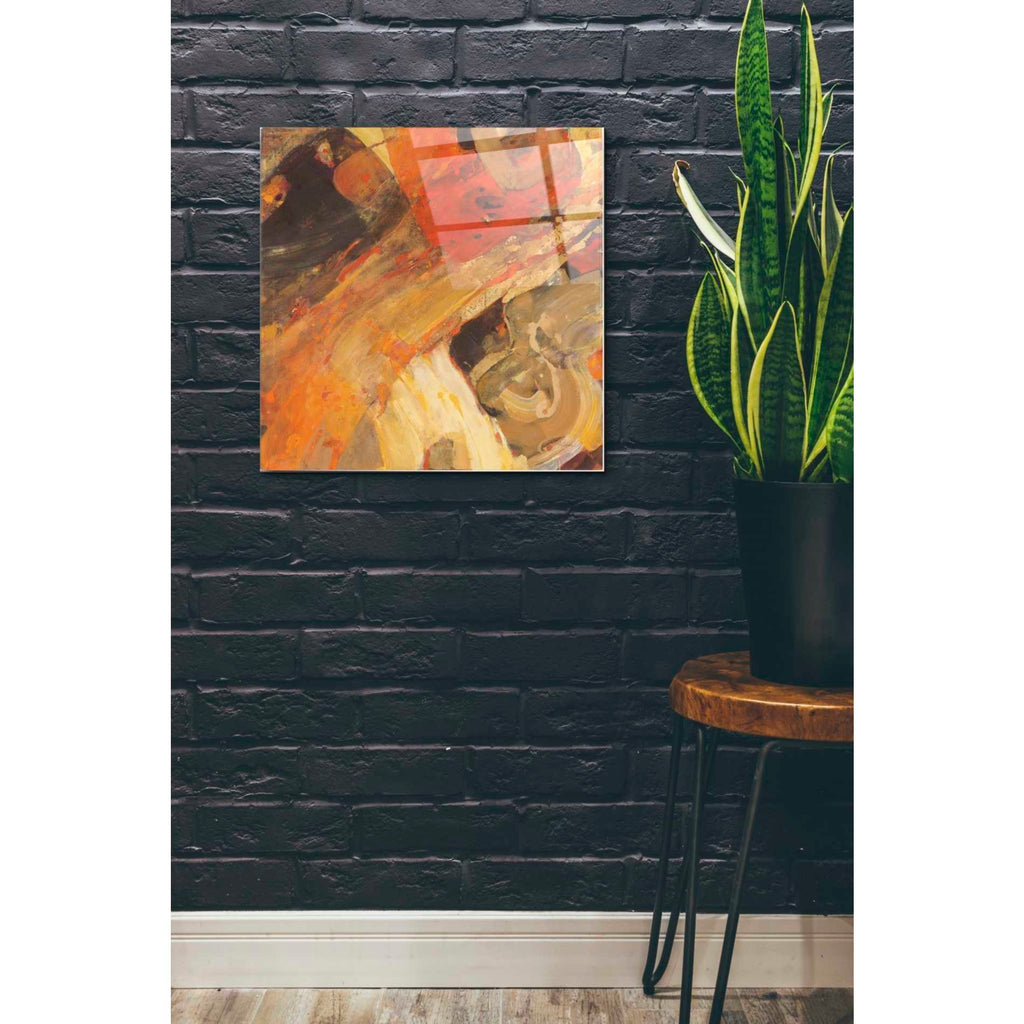 Epic Art 'Moab' by Albena Hristova, Acrylic Glass Wall Art,24x24