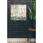 Epic Art 'Blooming Meadow' by Candra Boggs, Acrylic Glass Wall Art,24x24