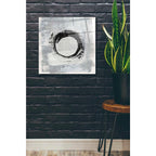Epic Art 'Zen Circle I Crop' by Melissa Averinos, Acrylic Glass Wall Art,24x24