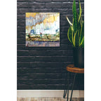 Epic Art 'Glacier Bay I' by James Burghardt, Acrylic Glass Wall Art,24x24