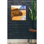 Epic Art 'Tangled II' by James Burghardt, Acrylic Glass Wall Art,24x24