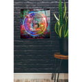 Epic Art 'Bitcoin Wallet' Acrylic Glass Wall Art,24x24