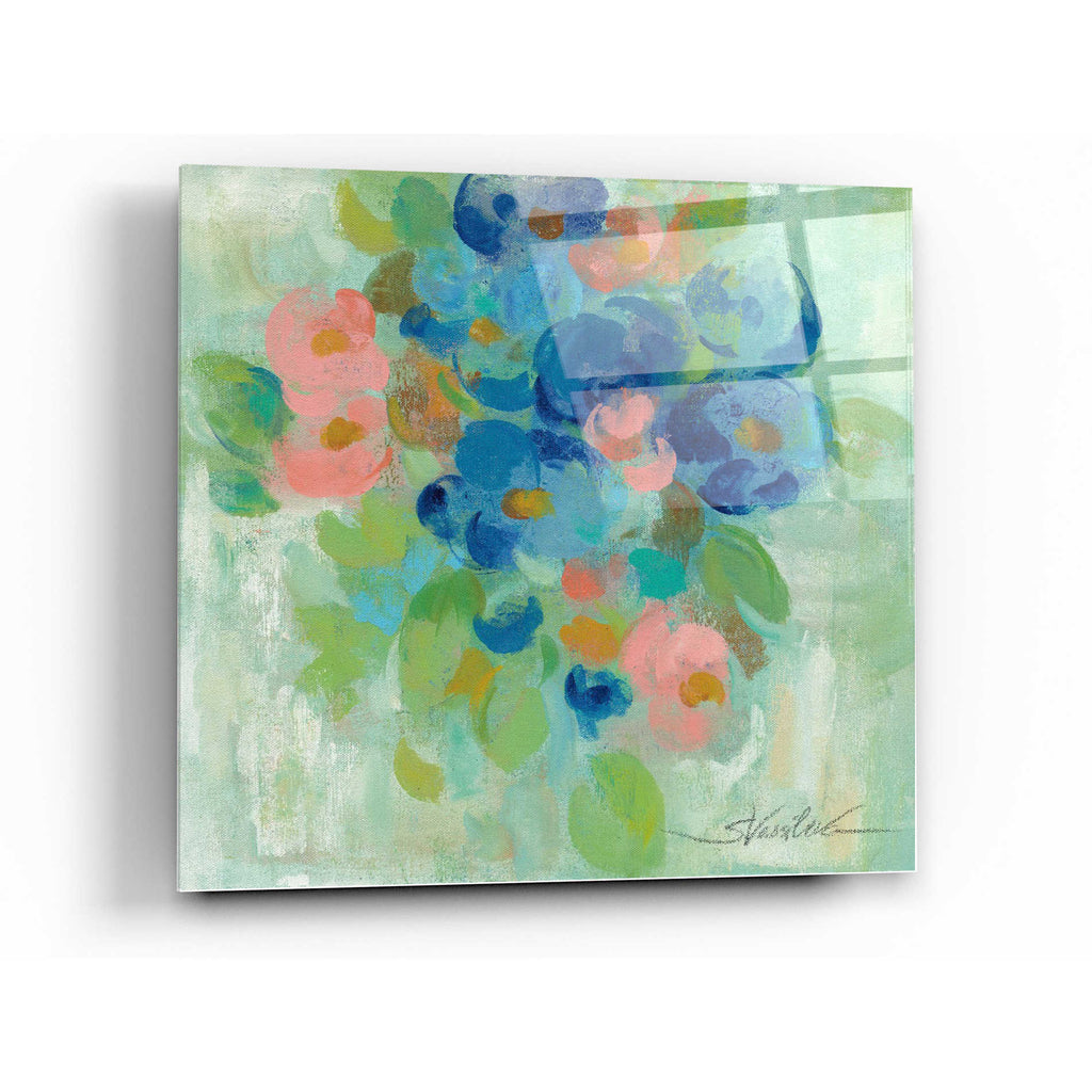Epic Art 'Spring Aroma II' by Silvia Vassileva, Acrylic Glass Wall Art,24x24