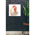 Epic Art 'Farm Friends V' by Lisa Audit, Acrylic Glass Wall Art,24x24