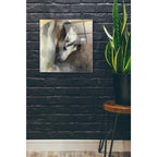 Epic Art 'Classical Horse' by Marilyn Hageman, Acrylic Glass Wall Art,24x24