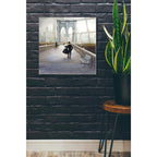 Epic Art 'Bridge to NY V2' by Julia Purinton, Acrylic Glass Wall Art,24x24