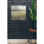 Epic Art 'Rain Abstract II' by Danhui Nai, Acrylic Glass Wall Art,24x24
