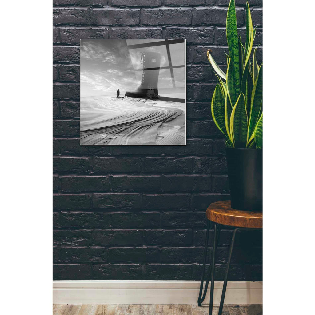 Epic Art 'Canteen' by Dariusz Klimczak, Acrylic Glass Wall Art,24x24